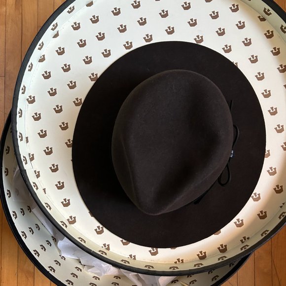 Goorin Bros Fedora - Brand new, never worn main image 2